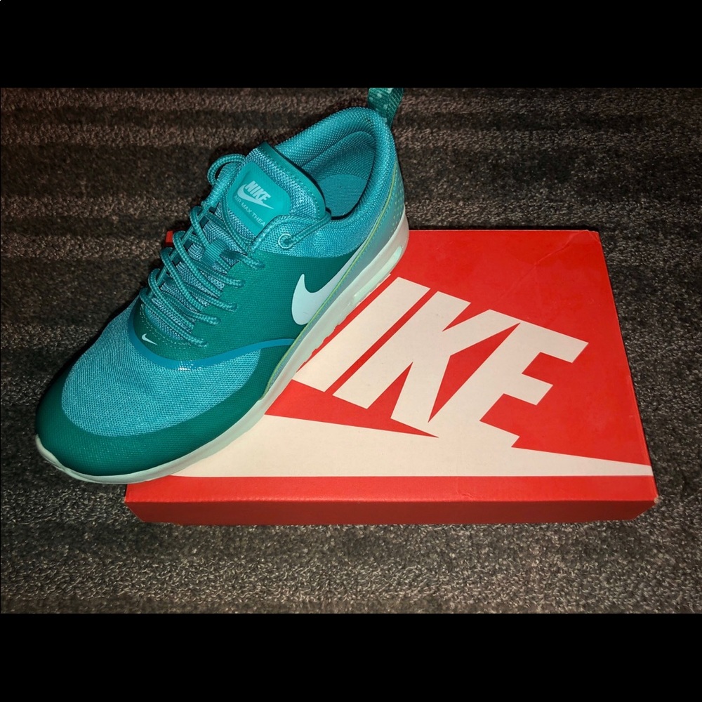 Nike Air Max Thea - Teal